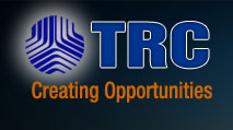 technology resource training logo