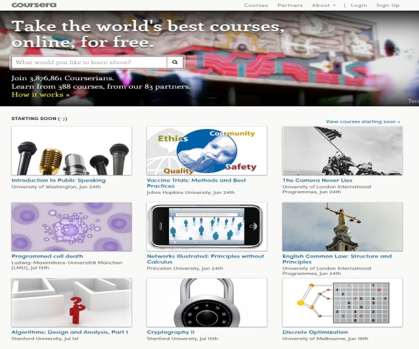 Coursera www_coursera_org