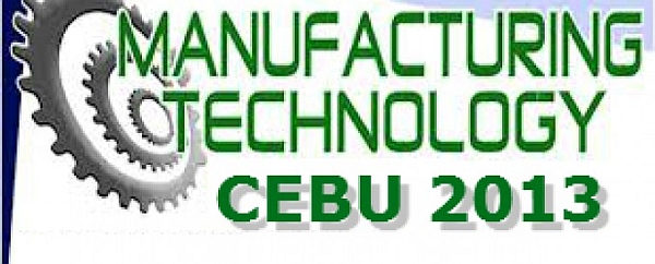 manufacturing technology cebu 2013