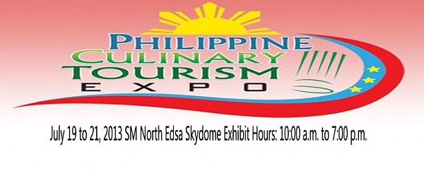 philippines culinary tourism expo