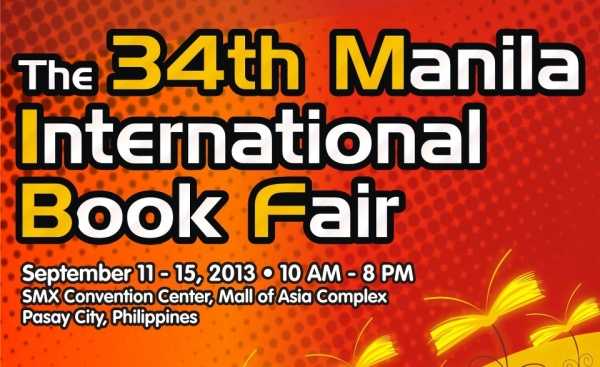 Manila-International-Book-Fair 2013