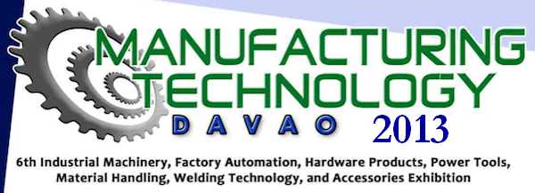 manufacturing technology davao