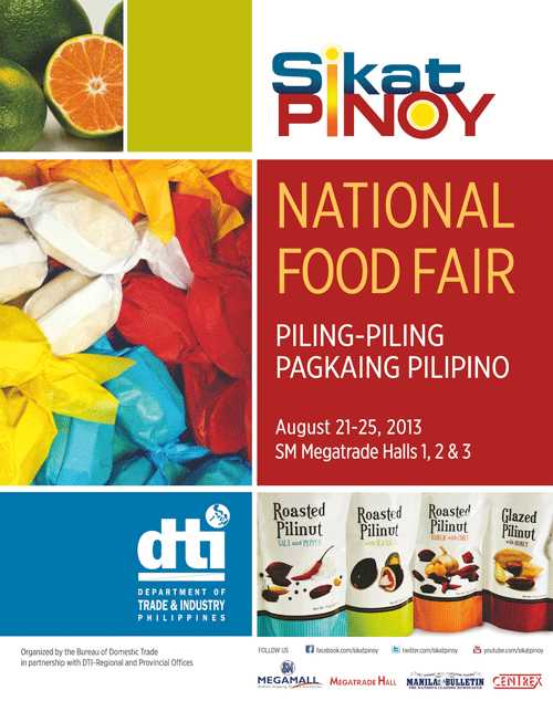 national food fair 2013