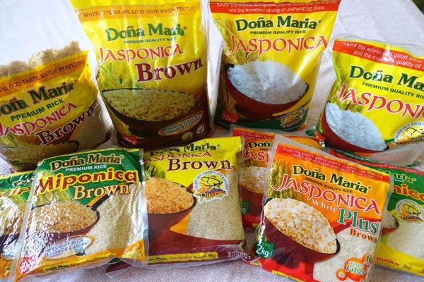 Dona Maria rice has become Philippines’ first only Halal-certified rice. It’s opening up markets in Persian Gulf countries as Kuwait and is fast expanding distribution in Dubai and Saudi Arabia. 
