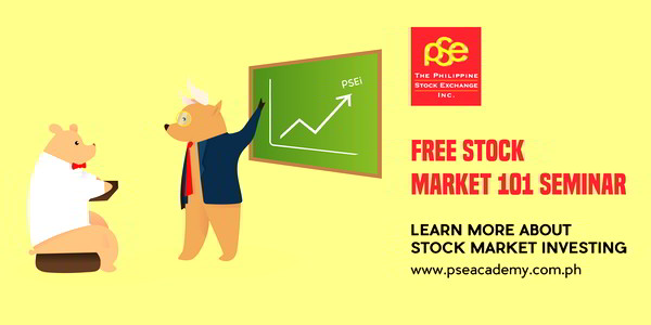 PSE's FREE Stock Market 101 Seminar 1