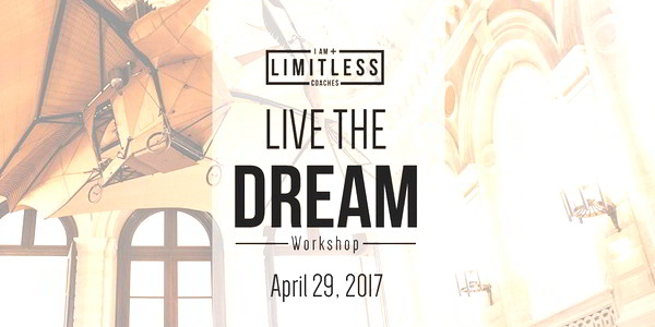 Free Seminar! LIVE THE DREAM WORKSHOP - BUILD YOUR OWN BUSINESS 1