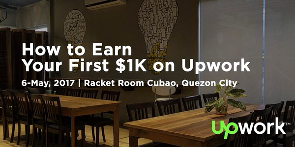 How to Earn Your First $1K on Upwork 1
