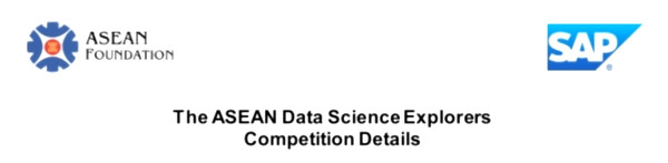 ASEAN Data Science Explorers competition targeting tertiary students across all 10 ASEAN member states 1