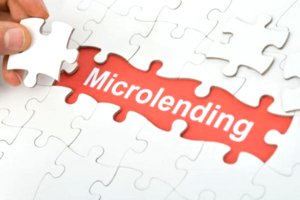 Micro-Lending Through Small Micro Finance Providers (Micro-Leap) 1