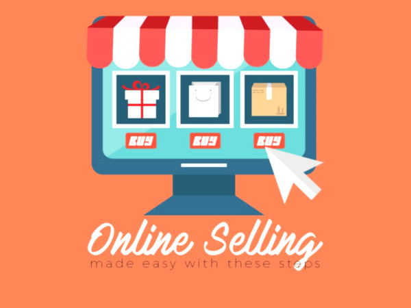 Online Selling Made Easy with These Steps 1