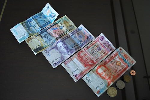 philippine money photo