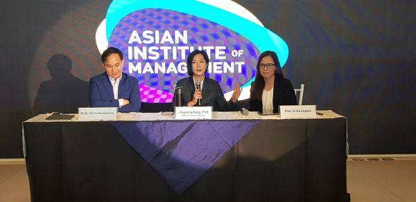 AIM Launches First Graduate Data Science Degree Program in the Philippines 1