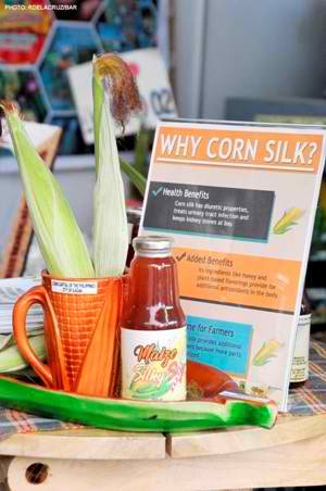 Maize Silky Sip, a healthy twist to an unusual drink 1