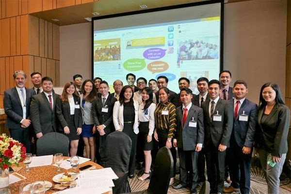 SAP Young Professional Program in PH graduates first batch in Southeast Asia 1