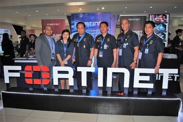 Fortinet PH joins 5th National Anti-Cybercrime Summit 1