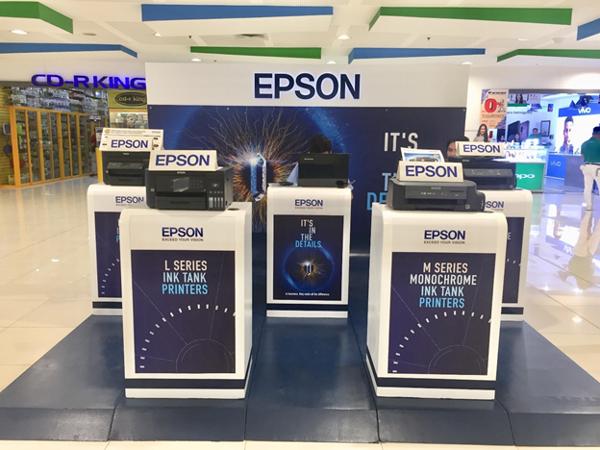 Epson PH kicks off ‘It’s in the Details: Nationwide Roadshow 2018’ 1