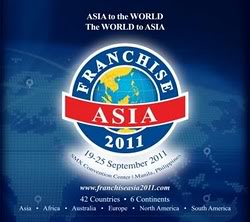 franchise asia 2011