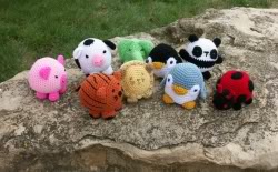 crafts and hobbies stuffed animals