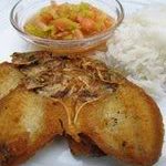 How to Make Tilapia Lamayo 1