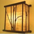 How to Make a Bamboo Lamp 3