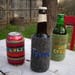 recycled beverage coozie
