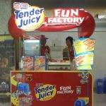 Purefoods Tender Juicy Hotdog Stand Business Opportunity 9