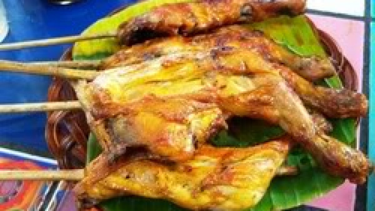 Chicken Inasal How To Make Authentic Chicken Inasal