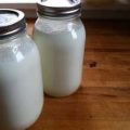 Promising Products from Goat's Milk 1