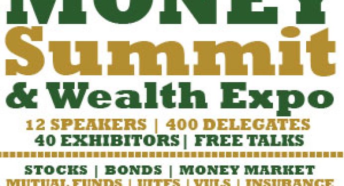 Money Summit & Wealth Expo 2012 – Wealth of Investment Opportunities