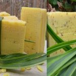 How to Make a Lemongrass Soap 5