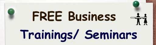 free business trainings