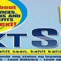 SSS text transactions through mobile phones double in 2012 1