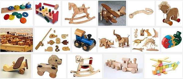 wooden toy business