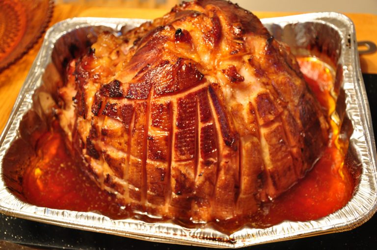 Christmas Ham