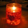 How to Make Gel Candles 2