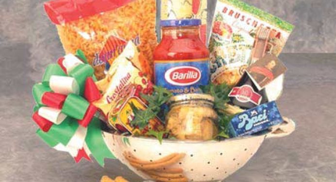 How to Make Money with Gourmet Gift Baskets