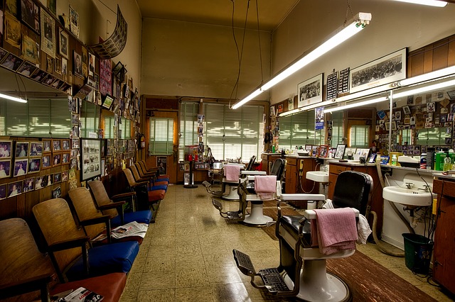 salon business