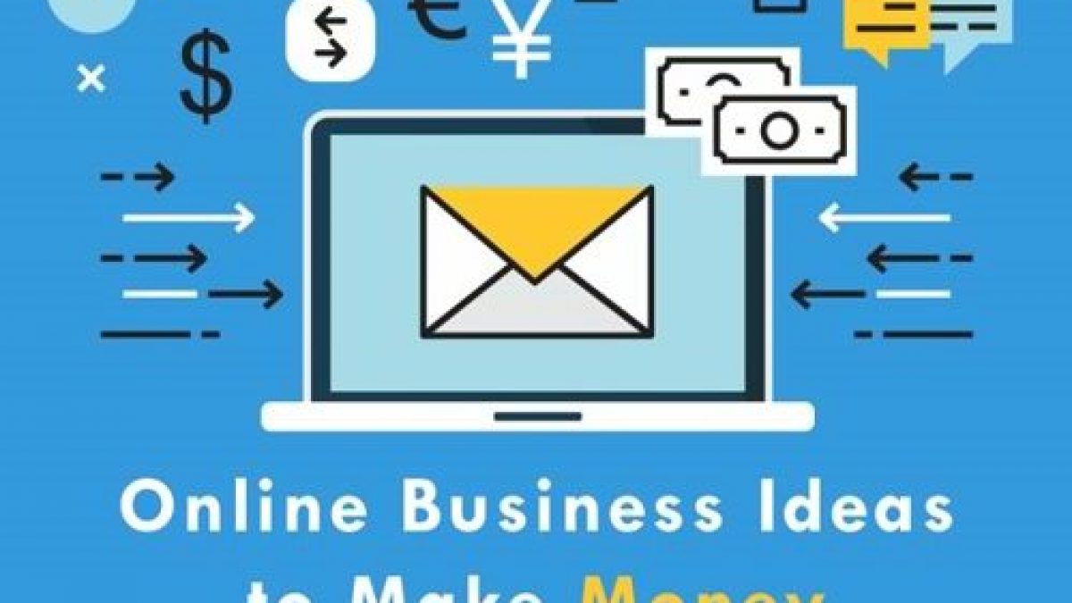 Online Business Ideas Fundamentals Explained