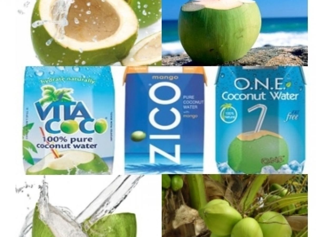 how nutritious is coconut water - best picture coconut