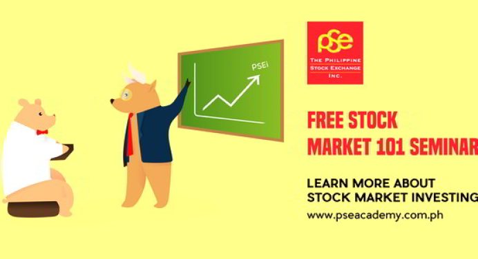 PSE’s FREE Stock Market 101 Seminar