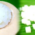 How to Make Nata de Coco from Coconut Milk 1