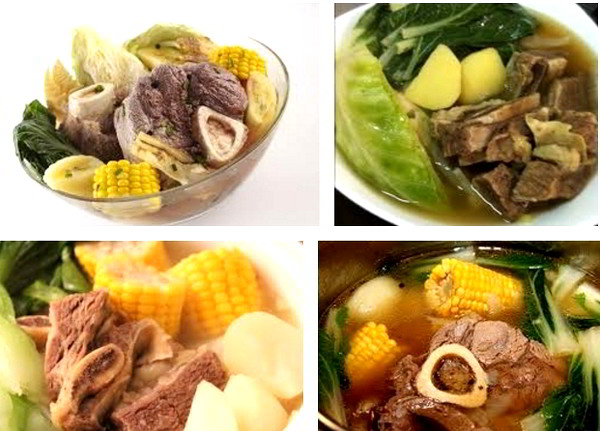How to Make Nilagang Baka (Boiled Beef and Vegetables in Broth) 1