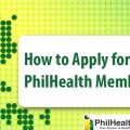 How to be a Philhealth Member 1