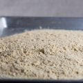 Coconut flour from sapal; cheap and nutritious 4