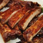 How to Make Barbecued Spare Ribs 1