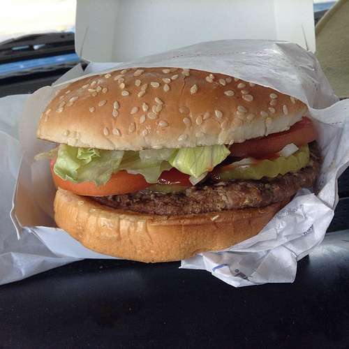 Big Burger King