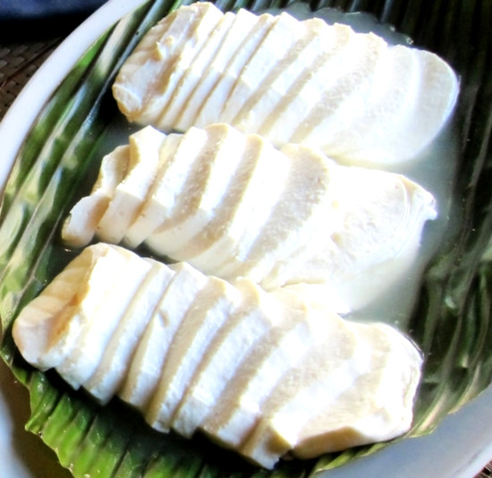 How to Make Kesong Puti (Filipino White Cheese) using Vinegar 1
