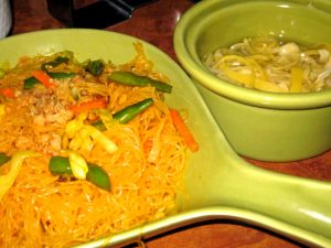 Pancit Puso Recipe