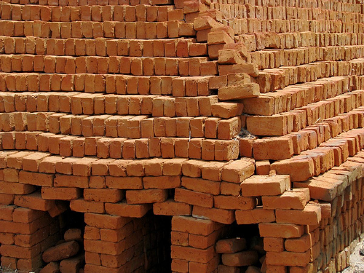 Bricks Clay