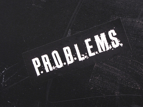 problems photo